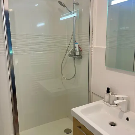 Apartamento Reposant Orly