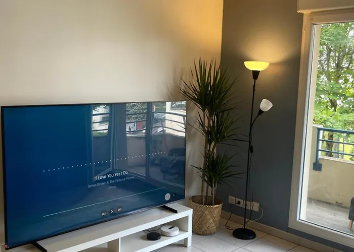 شقة Reposant *